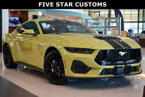 2025 Ford Mustang GT Premium