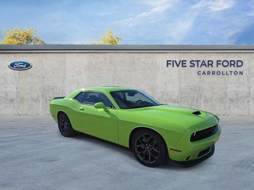 2023 Dodge Challenger GT