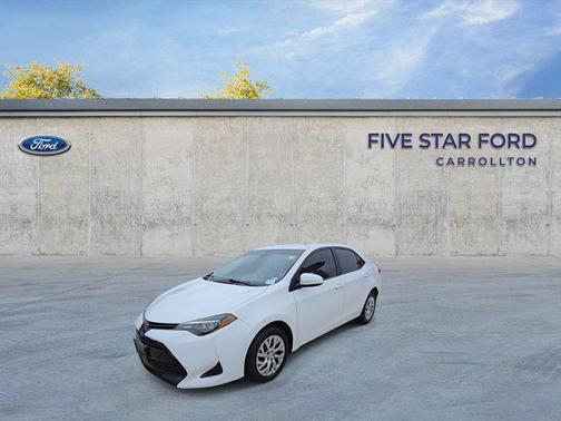 2019 Toyota Corolla L