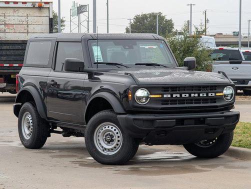 2025 Ford Bronco Base 2 Door 4x4