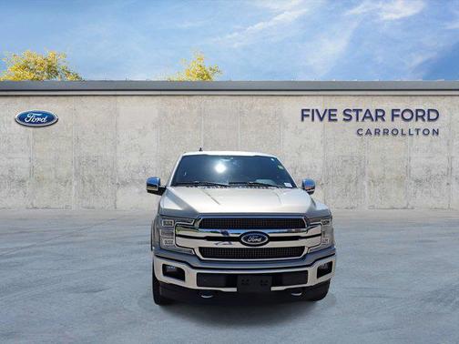 2018 Ford F-150 King Ranch