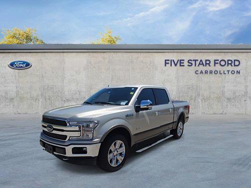 2018 Ford F-150 King Ranch