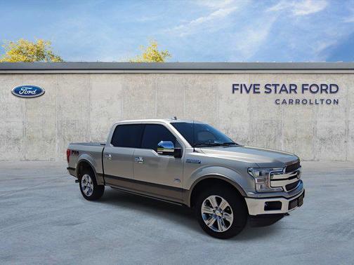 2018 Ford F-150 King Ranch