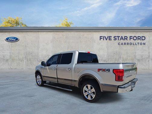 2018 Ford F-150 King Ranch