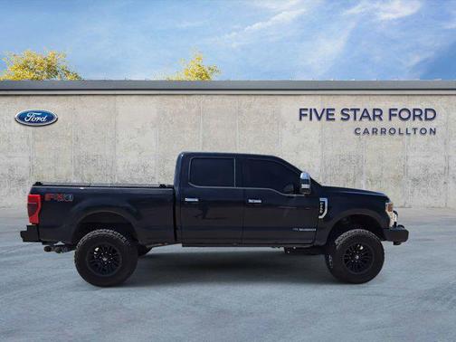 2022 Ford F-250 Lariat