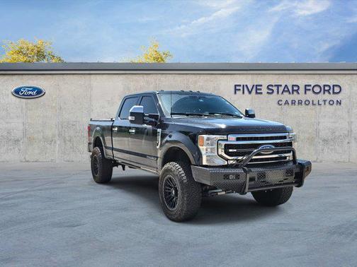 2022 Ford F-250 Lariat