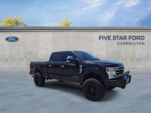 2022 Ford F-250 Lariat