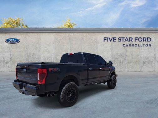 2022 Ford F-250 Lariat