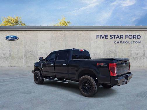2022 Ford F-250 Lariat