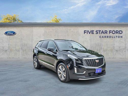 2024 Cadillac XT5 Premium Luxury