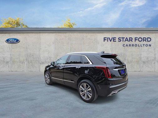 2024 Cadillac XT5 Premium Luxury