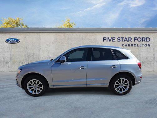 2016 Audi Q5 2.0T Premium