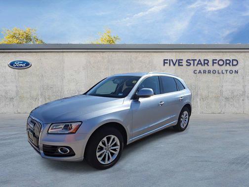 2016 Audi Q5 2.0T Premium