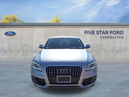 2016 Audi Q5 2.0T Premium