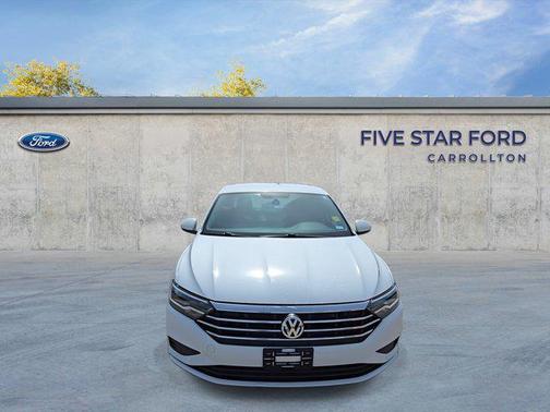 2019 Volkswagen Jetta 1.4T S