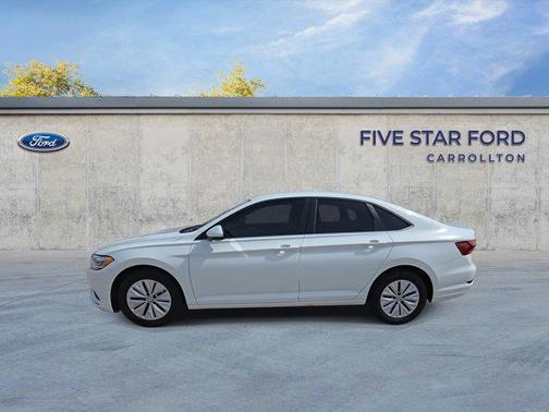 2019 Volkswagen Jetta 1.4T S