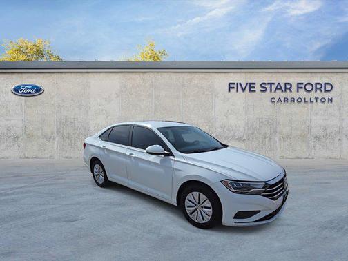 2019 Volkswagen Jetta 1.4T S