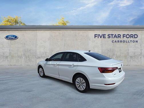 2019 Volkswagen Jetta 1.4T S