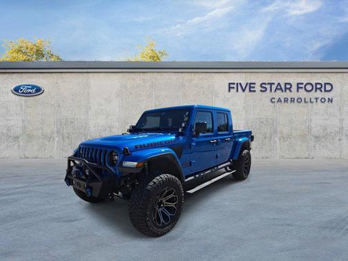 2020 Jeep Gladiator Rubicon