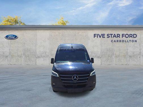 2024 Mercedes-Benz Sprinter 2500 Standard Roof