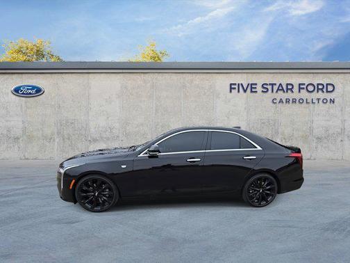 2023 Cadillac CT4 Luxury