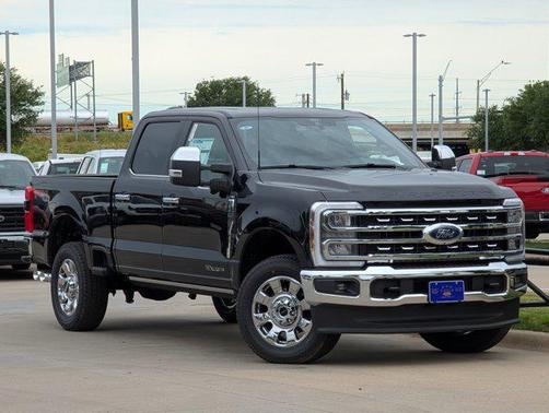 2025 Ford F-250 Lariat