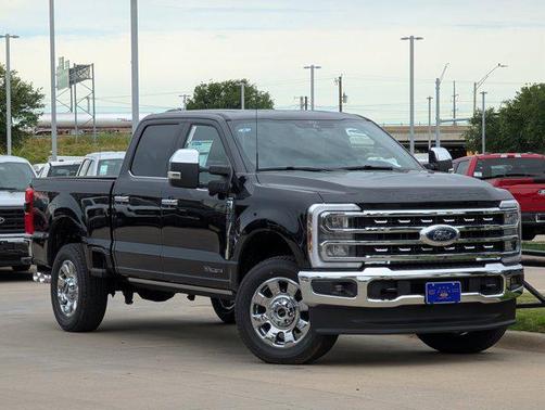 2025 Ford F-250 Lariat