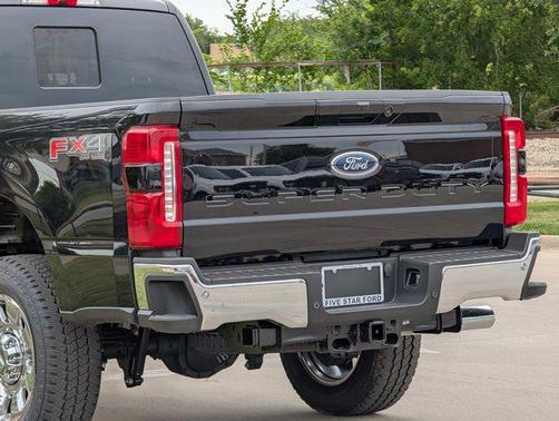 2025 Ford F-250 Lariat