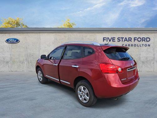 2014 Nissan Rogue Select S