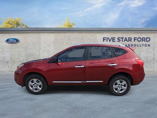 2014 Nissan Rogue Select S