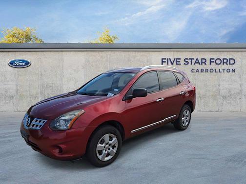 2014 Nissan Rogue Select S