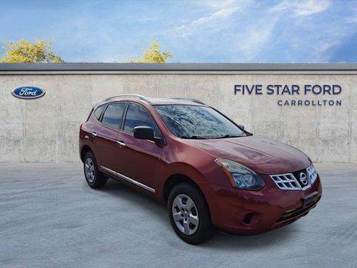 2014 Nissan Rogue Select S