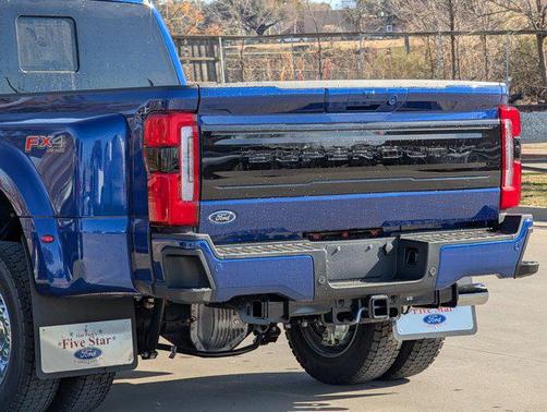 2026 Ford F-450 Platinum