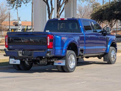 2026 Ford F-450 Platinum