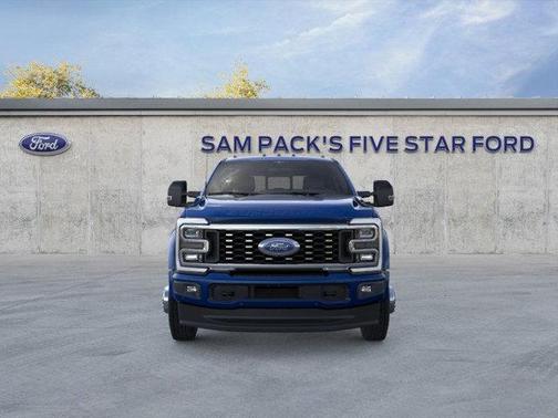 2026 Ford F-450 Platinum