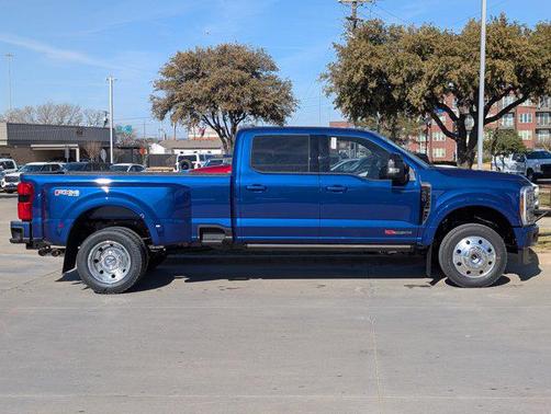 2026 Ford F-450 Platinum