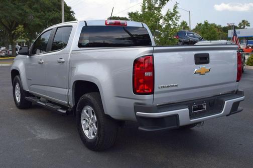 Photo 5 of 25 of 2019 Chevrolet Colorado WT