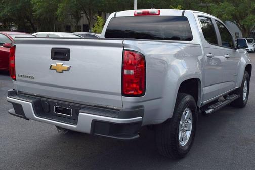 Photo 3 of 25 of 2019 Chevrolet Colorado WT