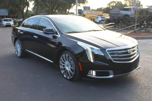 Photo 1 of 28 of 2018 Cadillac XTS Luxury