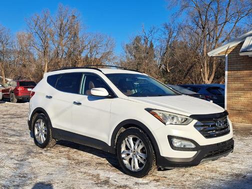 2013 Hyundai SANTA FE Sport 2.0T