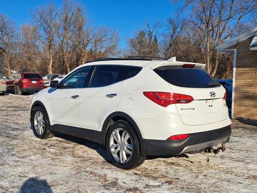 2013 Hyundai SANTA FE Sport 2.0T