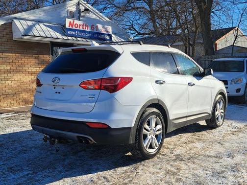 2013 Hyundai SANTA FE Sport 2.0T
