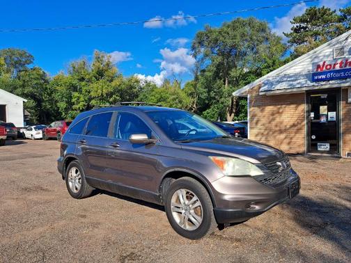 2011 Honda CR-V EX-L