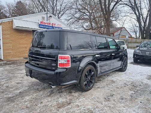 2019 Ford Flex Limited