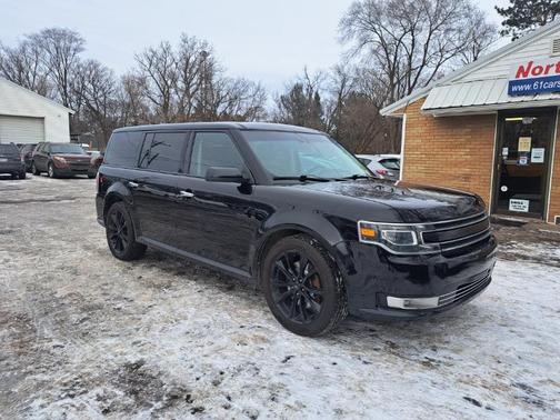 2019 Ford Flex Limited