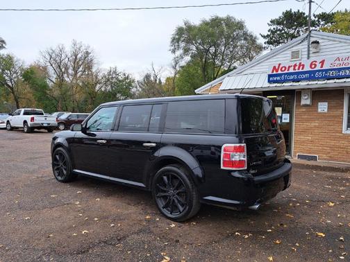 2019 Ford Flex Limited