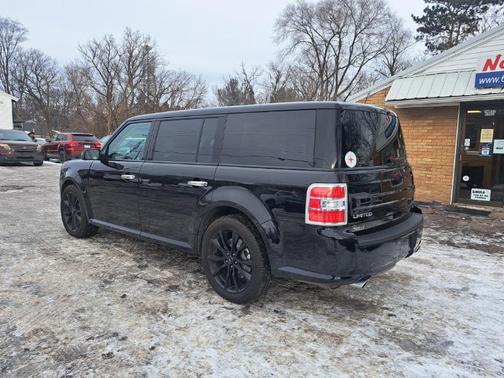 2019 Ford Flex Limited