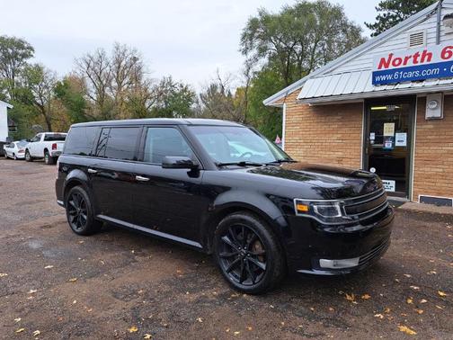 2019 Ford Flex Limited
