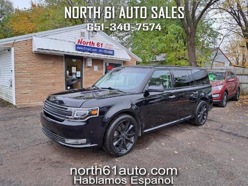 2019 Ford Flex Limited
