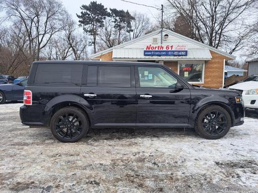 2019 Ford Flex Limited